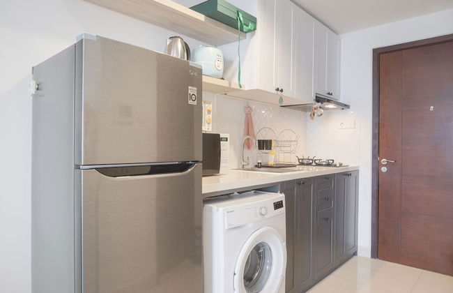 New And Homey Studio At West Vista Apartment - Foto 8