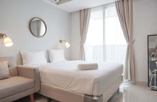 New And Homey Studio At West Vista Apartment - Foto 4