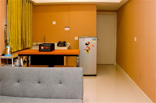 Photo 10 - Comfort And Cozy Designed 2Br At Meikarta Apartment
