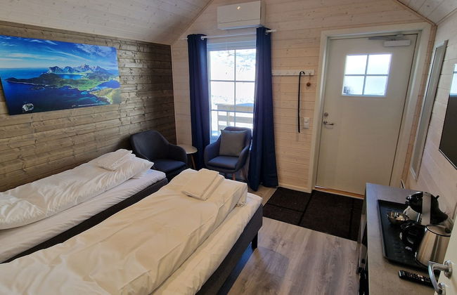 Lofoten Basecamp - Foto 39