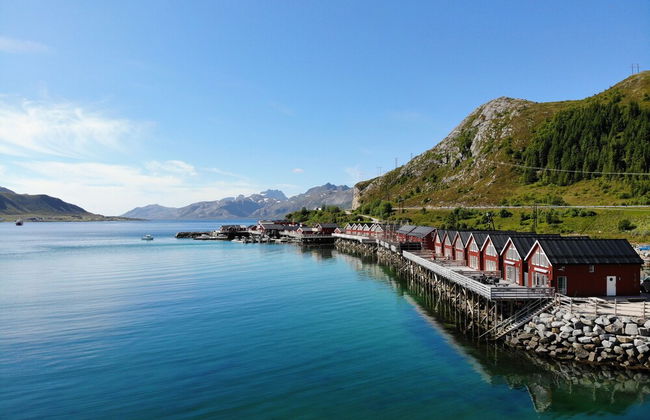 Lofoten Basecamp - Foto 62
