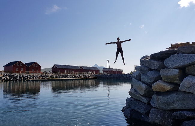 Lofoten Basecamp - Foto 58