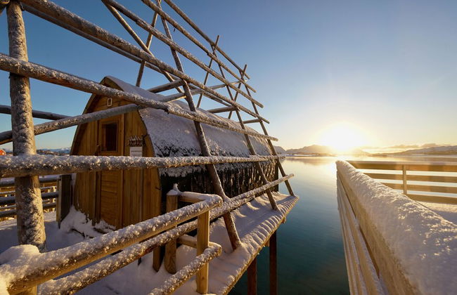 Lofoten Basecamp - Foto 51