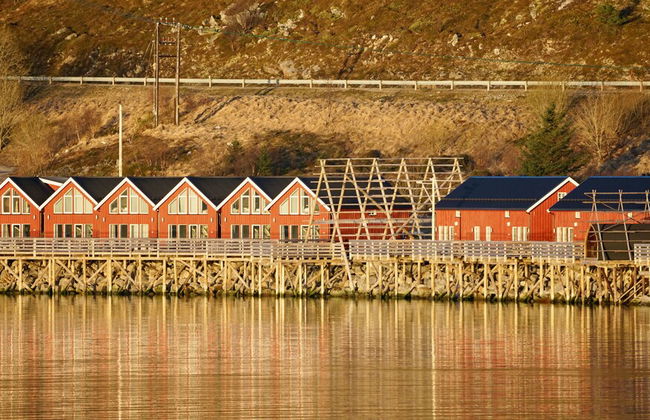 Lofoten Basecamp - Foto 65