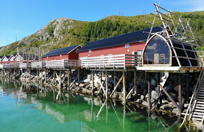 Lofoten Basecamp - Foto 61