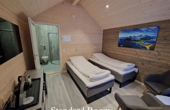 Lofoten Basecamp - Photo 19