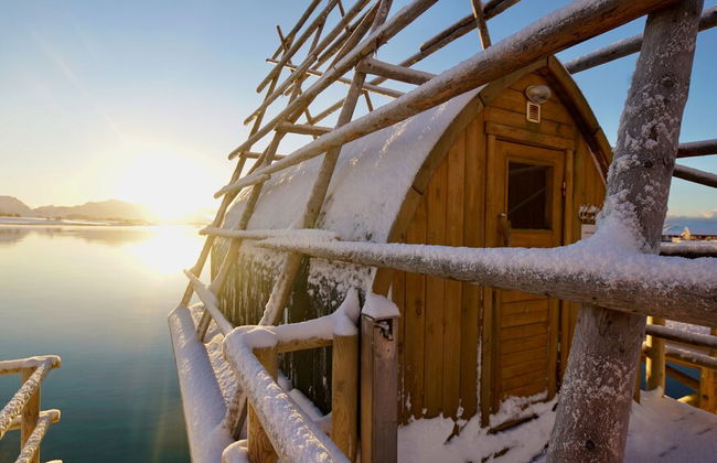 Lofoten Basecamp - Foto 52