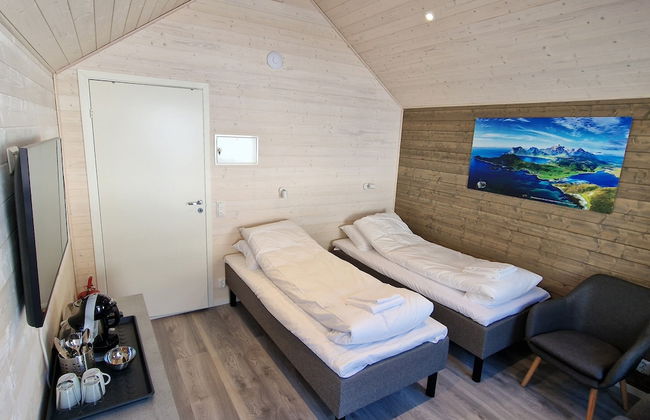 Lofoten Basecamp - Foto 22