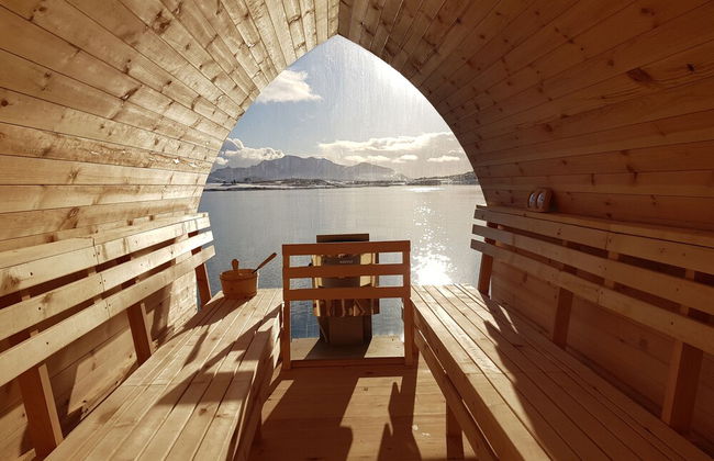 Lofoten Basecamp - Foto 49