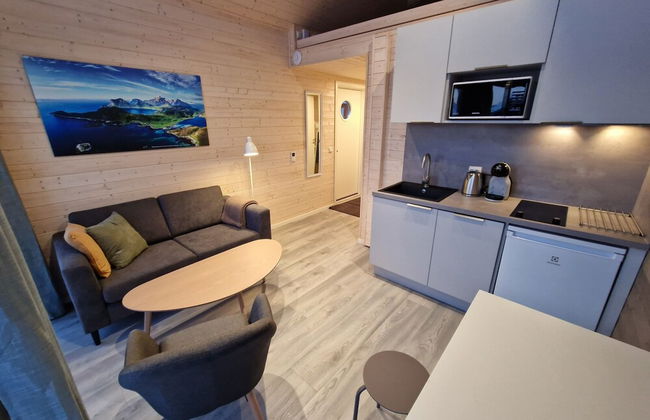 Lofoten Basecamp - Foto 14