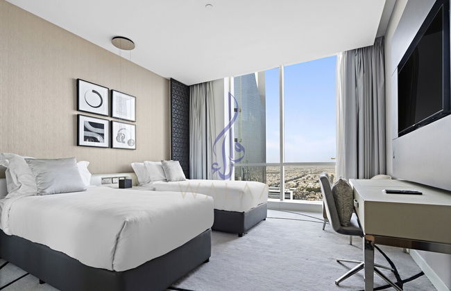 Walaa Homes Damac Tower Riyad (برج داماك, طريق الملك فهد, العليا, الرياض) - Foto 27
