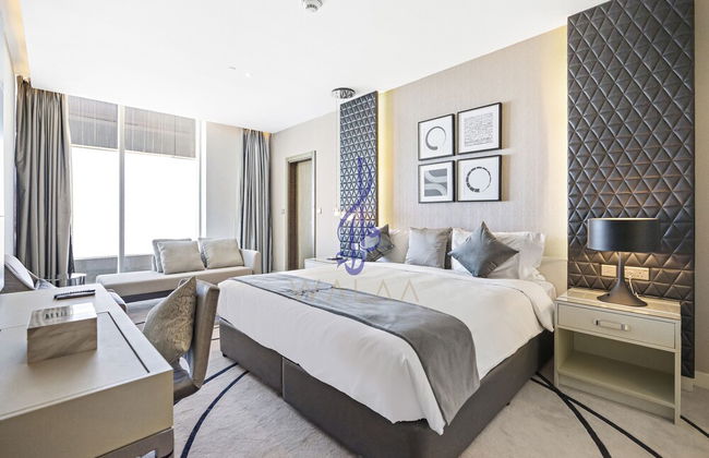 Walaa Homes Damac Tower Riyad (برج داماك, طريق الملك فهد, العليا, الرياض) - Foto 8