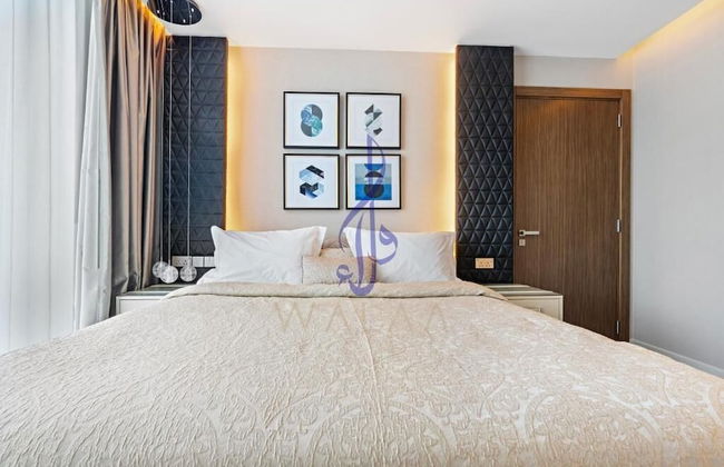 Walaa Homes Damac Tower Riyad (برج داماك, طريق الملك فهد, العليا, الرياض) - Foto 34