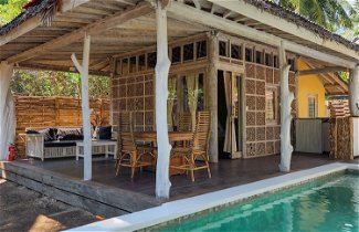 Foto 1 - Bamboo Lodge Private Villa