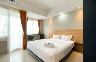 Photo 3 - Comfy Studio At Gateway Park Lrt City Bekasi Apartment