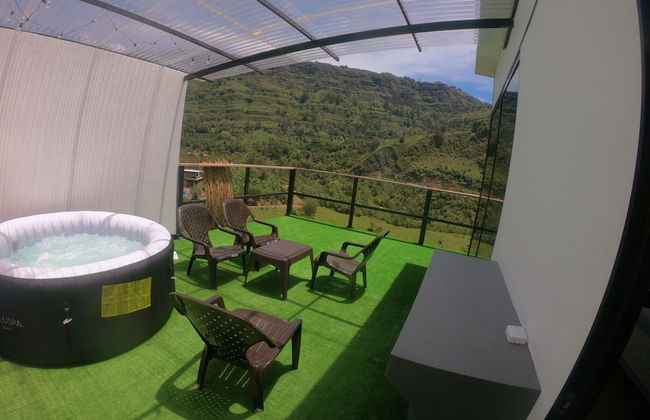 Glamping Villa Transito - Foto 9