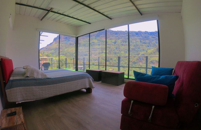 Glamping Villa Transito - Foto 31