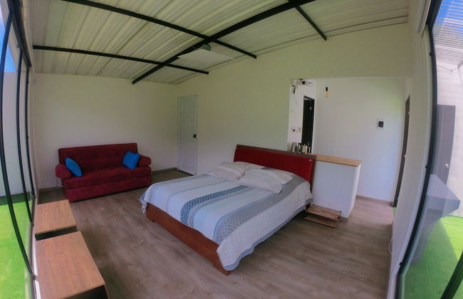 Glamping Villa Transito - Foto 1