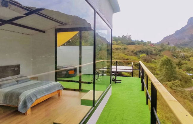Glamping Villa Transito - Foto 10