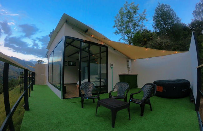 Glamping Villa Transito - Foto 12