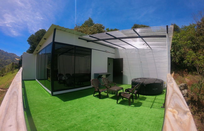 Glamping Villa Transito - Foto 25