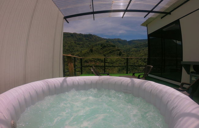 Glamping Villa Transito - Foto 17