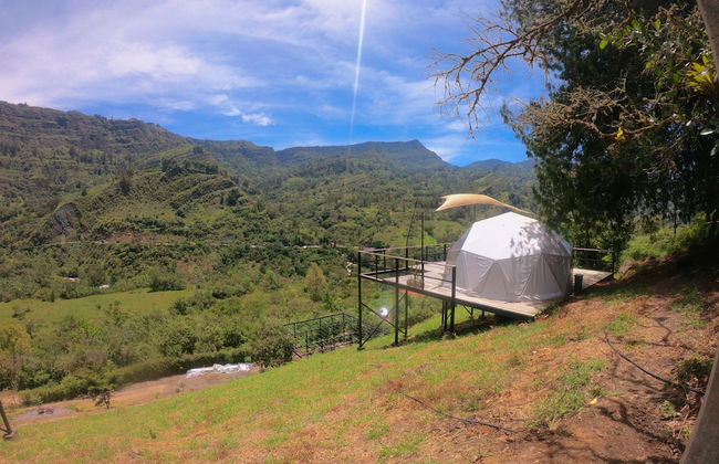 Glamping Villa Transito - Foto 27