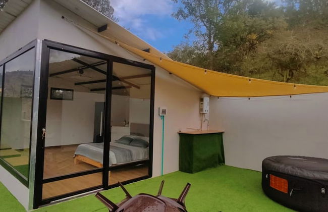 Glamping Villa Transito - Foto 6