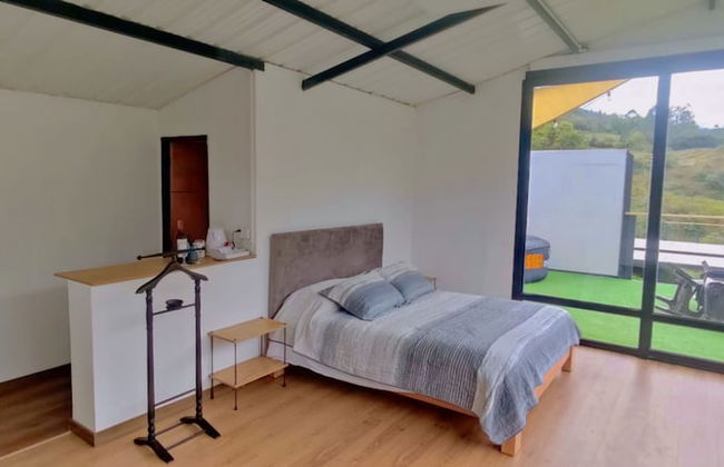 Glamping Villa Transito - Foto 2
