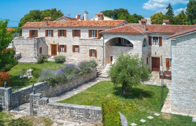 Pool Villa Frapi - Lavanda - Foto 29