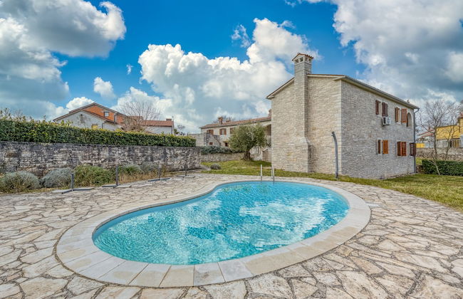 Pool Villa Frapi - Maslina - Foto 1