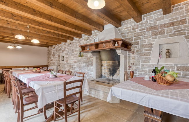 Pool Villa Frapi - Maslina - Foto 24