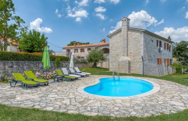 Pool Villa Frapi - Lavanda - Foto 14