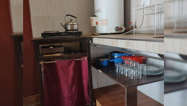 Cozinha privada