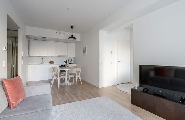 2ndhomes Station Apartment - Foto 14