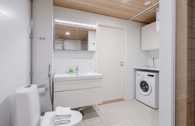 2ndhomes Station Apartment - Foto 20