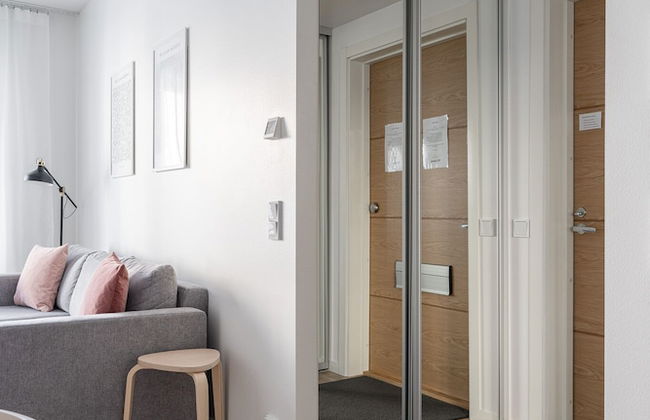 2ndhomes Station Apartment - Foto 15