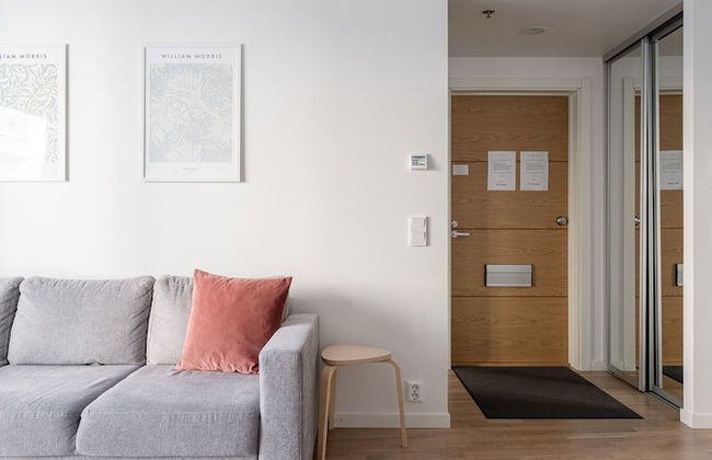 2ndhomes Station Apartment - Foto 11