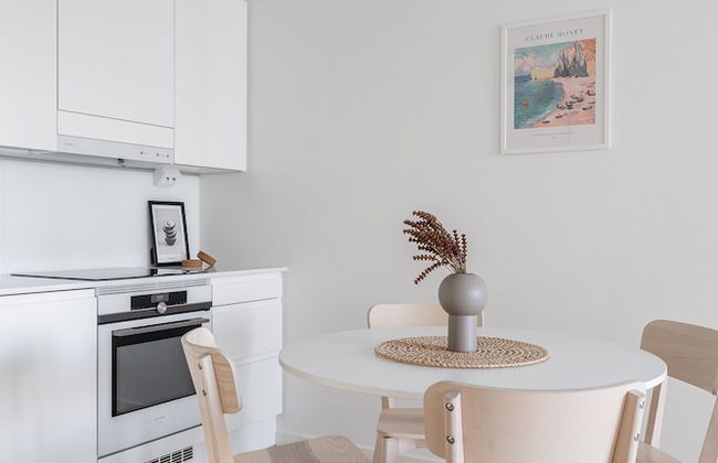 2ndhomes Station Apartment - Foto 9