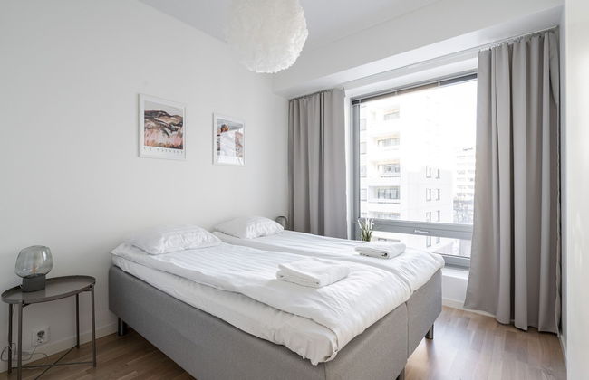 2ndhomes Station Apartment - Foto 3