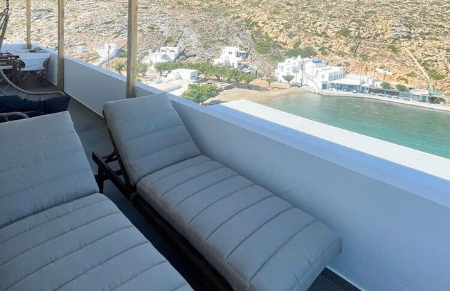 Droufakos home - Lux seafront apt - Foto 23