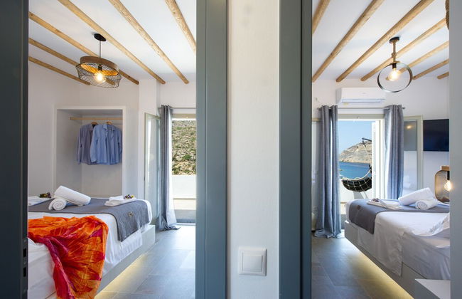 Droufakos home - Lux seafront apt - Foto 6