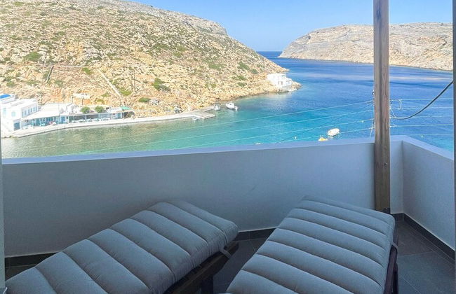 Droufakos home - Lux seafront apt - Foto 24
