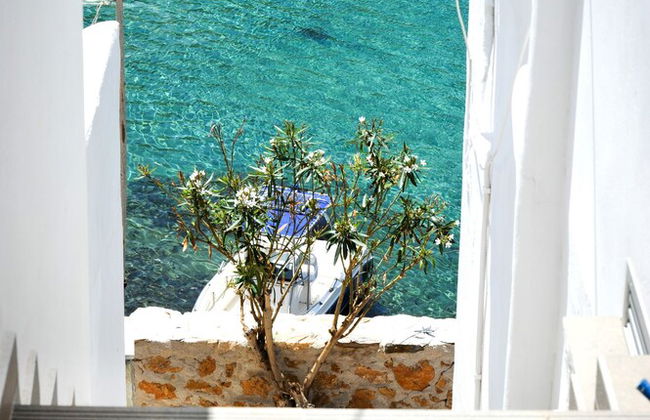Droufakos home - Lux seafront apt - Foto 22