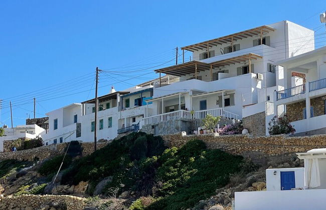 Droufakos home - Lux seafront apt - Foto 30