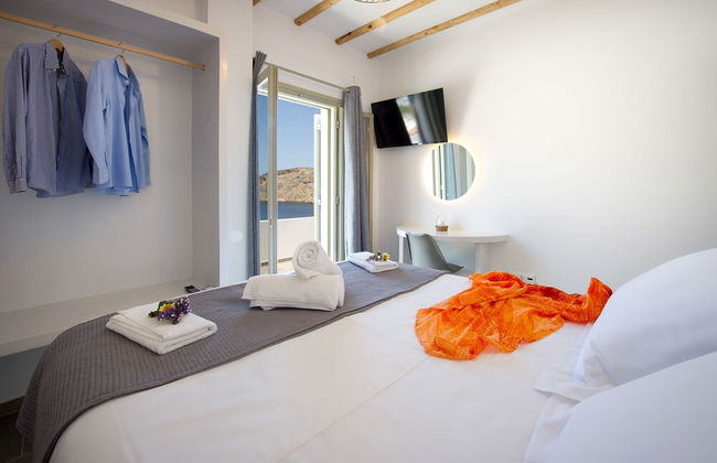 Droufakos home - Lux seafront apt - Foto 8