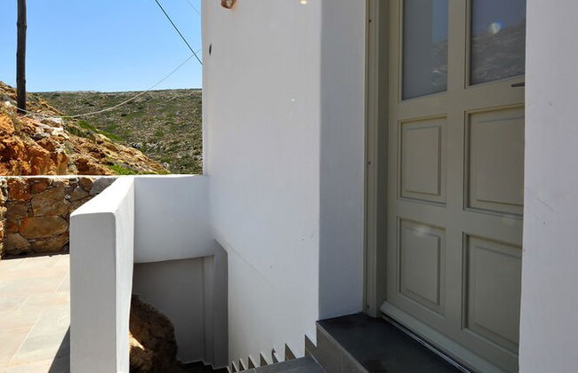 Droufakos home - Lux seafront apt - Foto 28