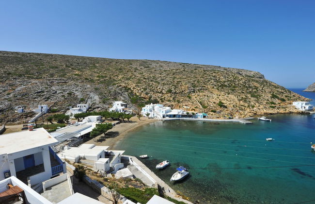 Droufakos home - Lux seafront apt - Foto 18