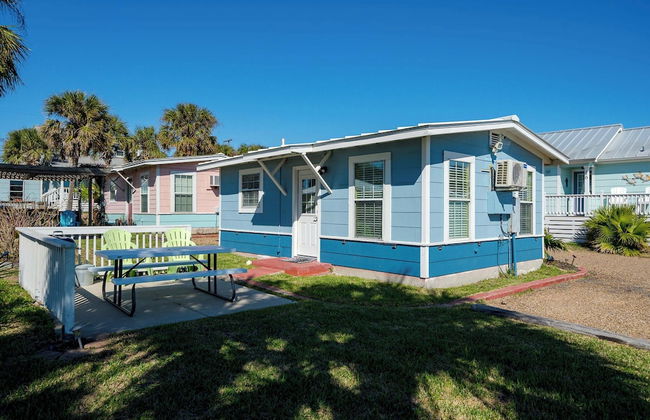 Rockport Redfish Cottage - Foto 4
