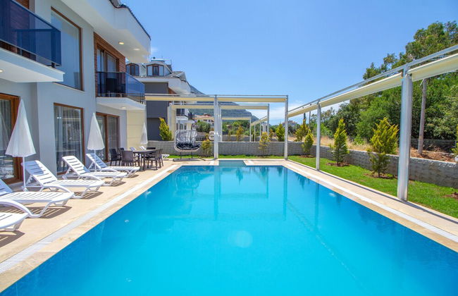Fethiye Tuna 1 Villa - Photo 24